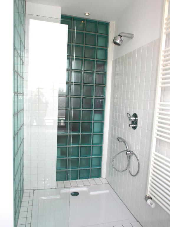 Apartment Medienhafen 46 Sqm Dusseldorf Ruang foto