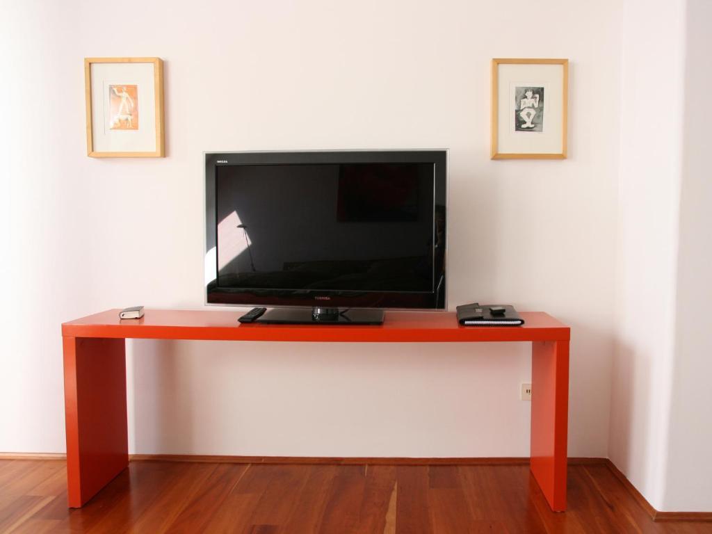 Apartment Medienhafen 46 Sqm Dusseldorf Ruang foto