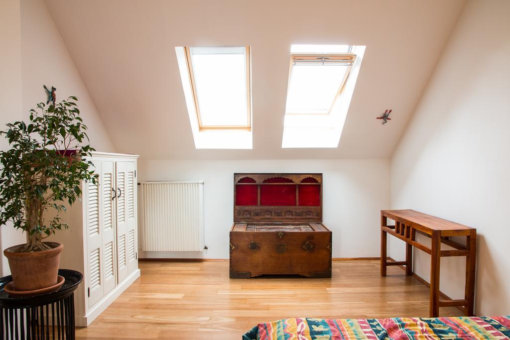 Apartment Medienhafen 46 Sqm Dusseldorf Bagian luar foto