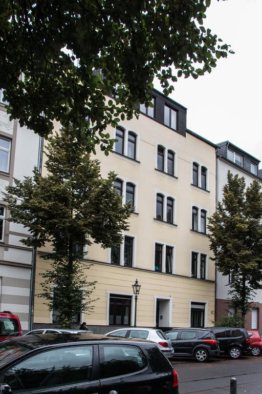Apartment Medienhafen 46 Sqm Dusseldorf Bagian luar foto