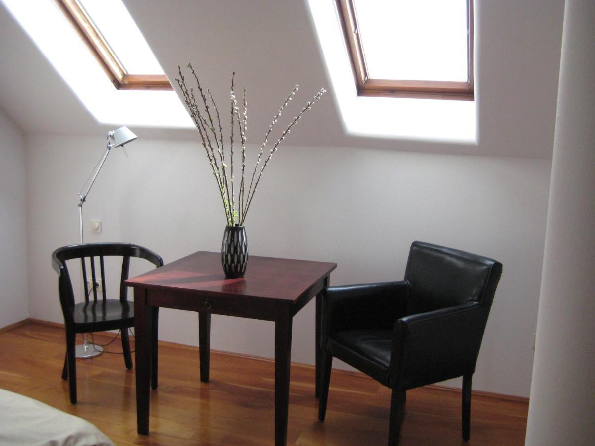 Apartment Medienhafen 46 Sqm Dusseldorf Ruang foto